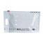 Black Matte Stand Up Smell Proof Double Zipper Lock GRIP N RIP Pharmacy Dispensary Exit Child Resistant Mylar Bag For Shopping