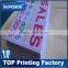 High quality custom die cut KT board /black KT board sign supplier D-0622