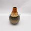 Custom design reactive glaze mini small ceramic flower vase