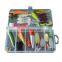 67pcs Accessories Cebo Tackle Carp Soft Lure Hard Artificial Baits Kit Fishing Lure Set