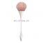 Hot Selling High Quality Nail Art DIY Design Holographic White Nail Dust Brush For Manicure Professional Nail Art Tools