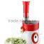 Multifunction 2-in-1 Salad Maker and Frozen Dessert Maker