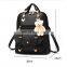 Fashion Backpack Pu Leather, Women Girls Pendant Backpack Purse Shoulder Hobo Bag Satchel Top-handle Bags/