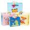 OEM Cartoon Pattern Gift Sac Papier Personnalisable Happy Birthday Dinosaur Paper Bag