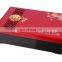 Cardboard  custom designed  folding gift box for  tea
