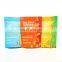 Custom printed doypack Snack food dry food  stand up Aluminum plastic packaging bags