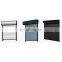 Exteriorl roll up shutters doors aluminum roller shutter garage door