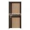 Hot Sale American Swing Room Flush Latest Design Entry Interior Wooden Door
