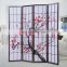 Luxury Plum blossom Retro Style Room Divider Home Decoration Screen