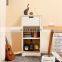 Wood  storage drawer cabinet Design Modern Organizer Bedroom White Home Furniture