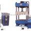 Four Column Hydraulic Metal Stamping Cutting Press Machine