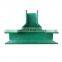 Light Weight Corrosion Resistant FRP GRP Fiberglass Cable Tray