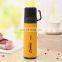 Custom Logo Stainless Steel Vacuum Insulated Flask Thermos