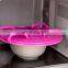 Multifunctional Plastic Microwave Heating Layered Steaming Tray Holder