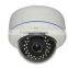 1080P TVI fixed varifocal dome camera Night view dual camera CCTV security camera