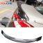 Carbon fiber ASPEC style rear trunk wing spoiler for Maserati Ghibli 2014-2018