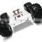 Arduino 4WD WIFI Cross-country Off-road WiFi Robot Smart Car Kit for Ar-duino Raspberry Pi