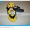 cheap customized printing boys eva flip flops
