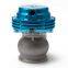 AOSU Universal 38mm External Wastegate V-Band Flange Turbo Waste Gate For Supercharge Turbo Manifold