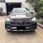 New style For Mercedes-Benz GLE W167 car grille facelift to GTR front grille 2020