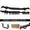 1 pair front door outside handle grab bar handle grab handle bar for jeep