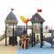 New Product Portable School Garden Child Toy Big Slide Equipment Outdoor Playground for Kids