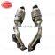 Lexus GX400 Euro 4 direct fit Factory Supply Three way exhaust catalytic converter