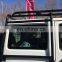 4x4 Steel Roof Rack luggage for Jeep wrangler JK JL Auto Luggage Carrier