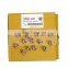 Genuine auto parts 295040-6690/295040-6680/295040-6670 orifice valve plate for diesel injector Assy 095000-5471/095000-5511