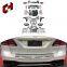 CH New Facelift Fashion Larynx Wheel Eyebrow Fog Lamp Side Mirror Body Kit для Mercedes ML для обновления до GLE63 W166