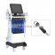 New products 2021 water oxygen jet hydradermabrasion aqua facial oxygen jet peel machine water oxygen