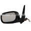 Car Body Kit Original Top Wing Led Power Heated Manual Foldaway Rearview Side Mirror 87940-0R060 For RAV4 2012