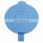 Front windshield washer reservoir lid blue 61661379054 for X3/X5/X6/330/530/750/Z4