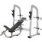 ASJ-DS035 Strength Fitness Equipment Incline Bench in Fitness Gym Equipment