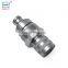 Best price flat face type bobcat 6679837 1/2 inch  4615  kit hydraulic quick coupling for skid steer loader