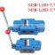 YUKEN valves Directional control valve DSG-02-2B2 DSG-03-2B2 DSG-02-2B3B DSG-03-2B3B Hydraulic solenoid valve