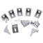 sheet metal cnc bending shell processing laser cutting welding hardware accessories