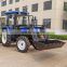 504 50HP china manufacturer cheap price farm use mini tractor with loaders
