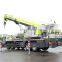 Truck Mounted Crane Zoomlion ZTC600R532 100 Ton Truck Crane For Sale