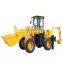 Construction Attachments Skid Steer Auger for 3DX Backhoe Loader