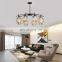 Glass Crystal Chandelier Lighting Part Crystal Hanging Pendant Parts Lamp