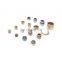 Factory price oil sintered bronze  bearing bushings fan bushings orientation bushings