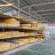Fiberglass Angle Pultrusion Frp U I C H Channel U-Beam for Construction
