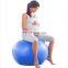 Multicolor Fitness Equipment Anti Burst No Slip Yoga Balance Ball PVC Exercise Pilates Gym Yoga Ball Yoga Ball