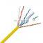 Network digital communication cable RS45 LAN Cat 6 Network cable computer networking cable