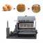 Egg tray making machine price waste paper recycling wine fruit tray machine