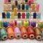 1000M Small Spool Madeira Color 40wt Embroidery Sewing Thread Box