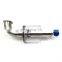 304 Sanitary Stainless Steel Tri Clamp Spunding Valve for Beer