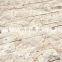 Customizable Manufacturing Home Decorations Model Turkish Light Travertine Split Face Mosaic CEM-SF-01-15