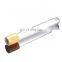 Medical disposable no additive vacutain tube for blood collection prp vacuum tube